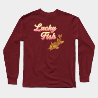 Lucky Fish Long Sleeve T-Shirt